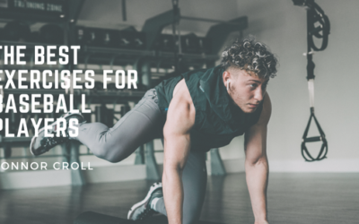 The Best Exercises For Baseball Players